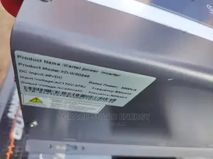 5KVA 48v Kartel Inverter