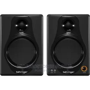 Behringer MEDIA 40USB - 40W USB Studio Monitor Speakers