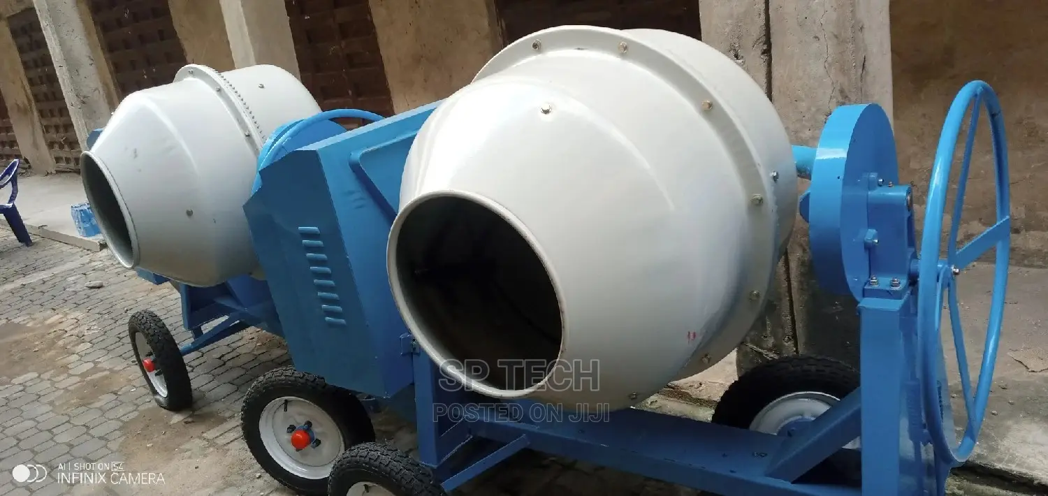Mixing Machine