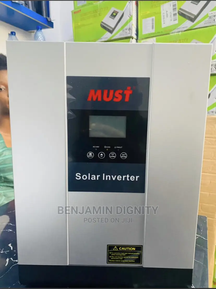 5kva Hybrid Solar Inverter