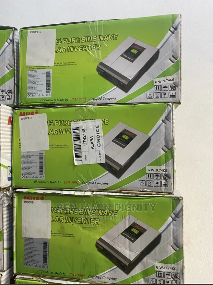 5kva Hybrid Solar Inverter