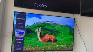 49 Inch LG NANOCELL Frameless UHD Smart TV 2021