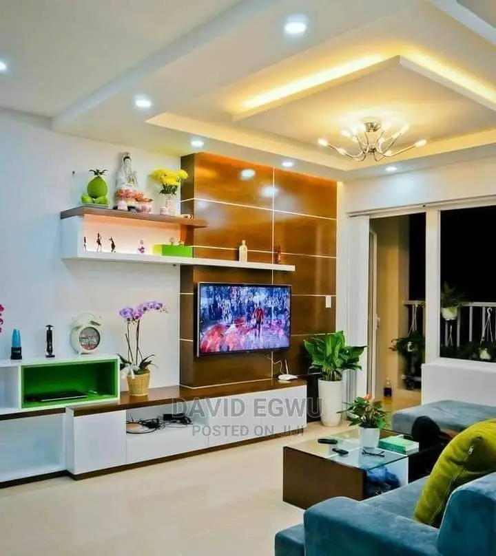 Pop Ceiling