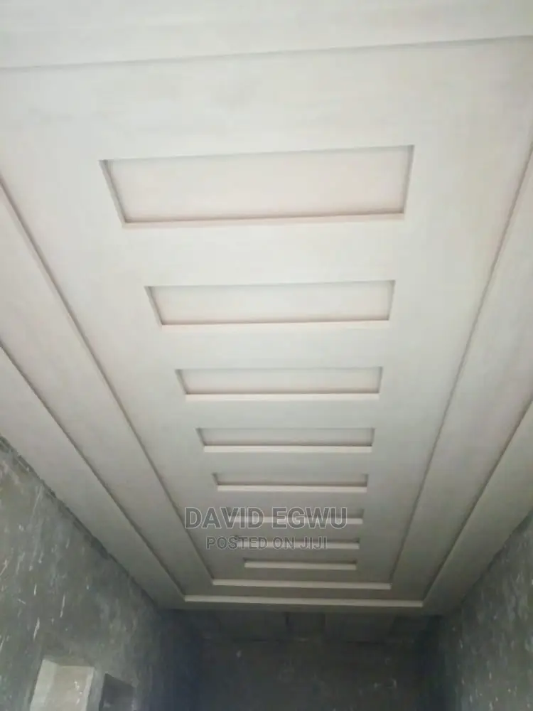 Pop Ceiling