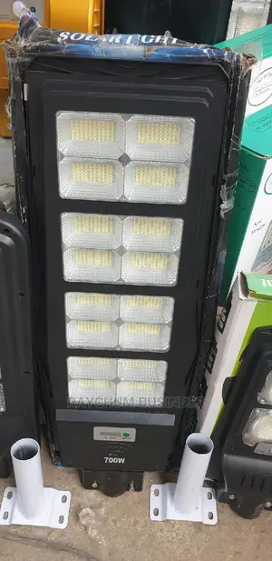 All in One Solar Street Light 700w