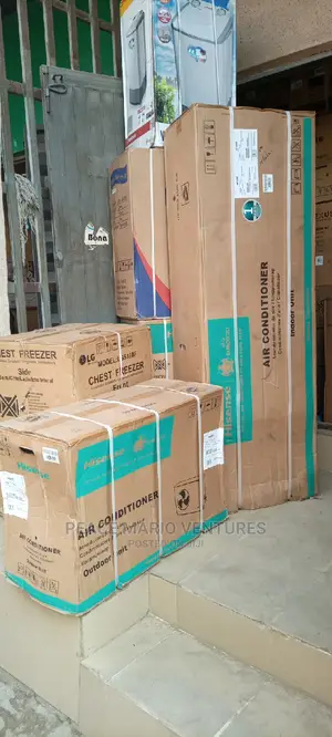 Original Hisense Airconditioner 2tones, With 2years Warranty