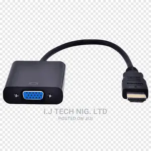 Photo - HDMI to VGA Adapter