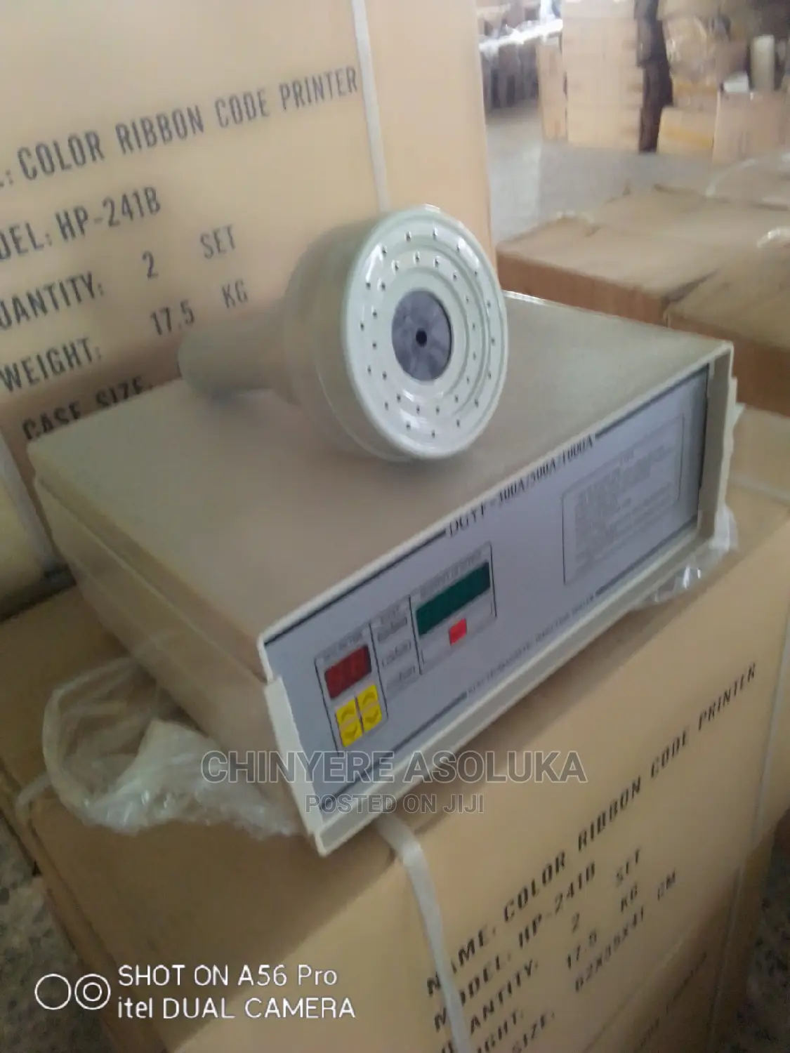 Manual Induction Sealing Machine