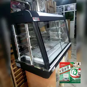 Industrial Display Snacks Warmer 2feet