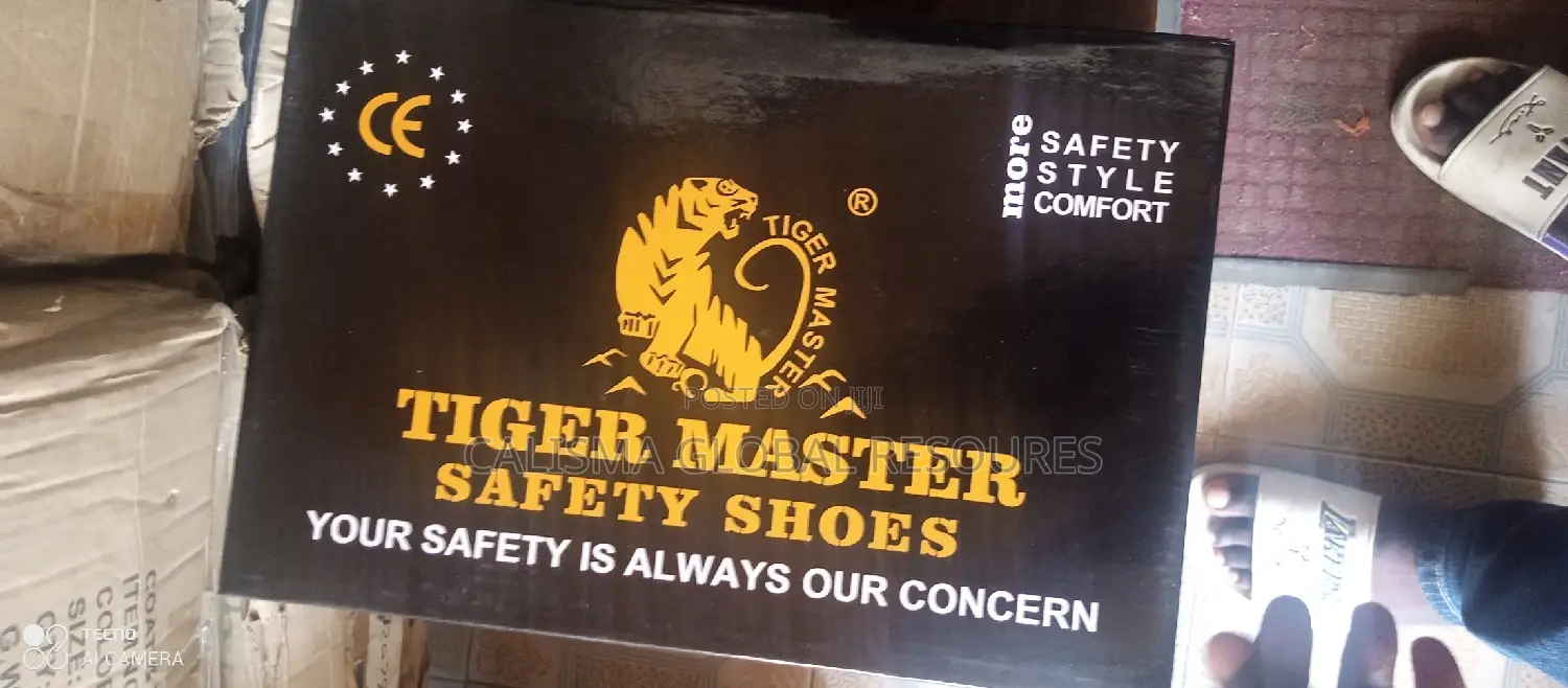 Safety Boot