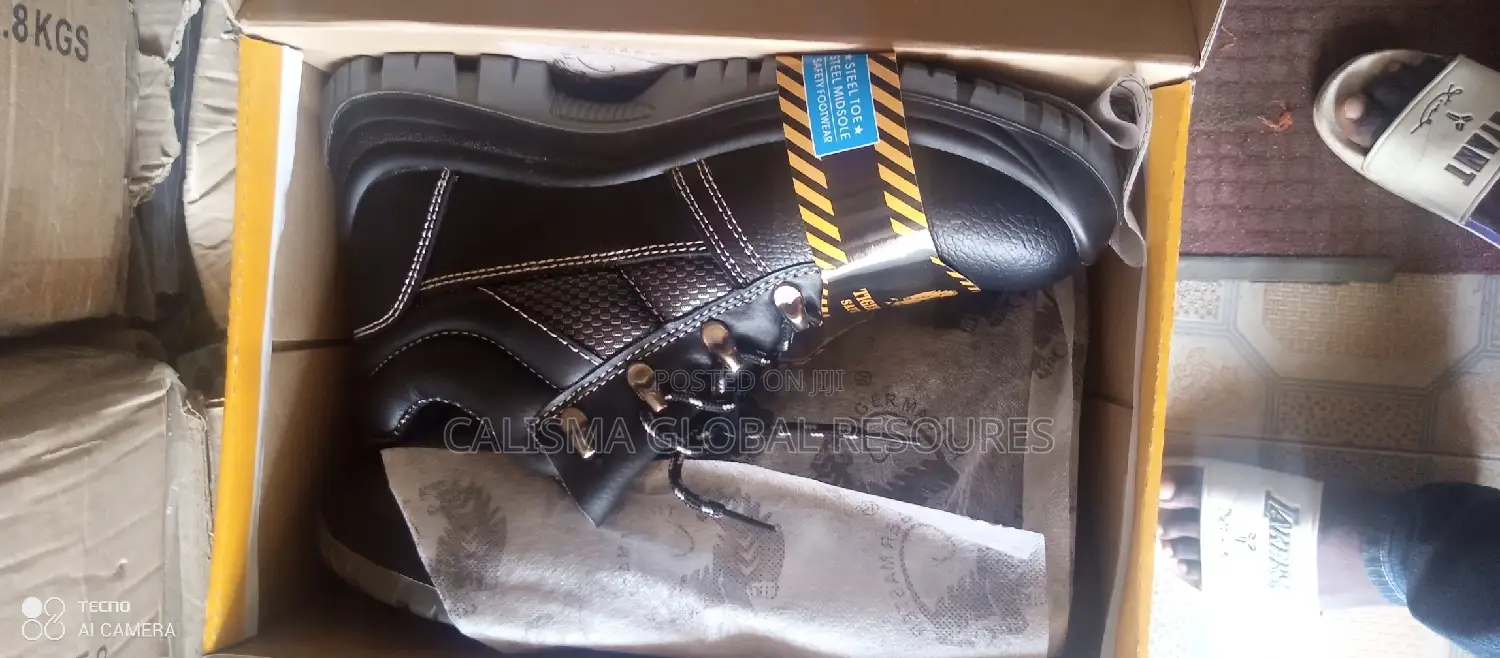 Safety Boot