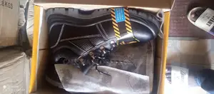 Safety Boot