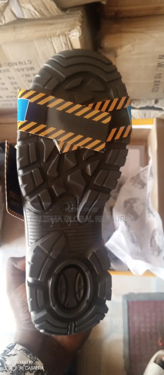 Safety Boot