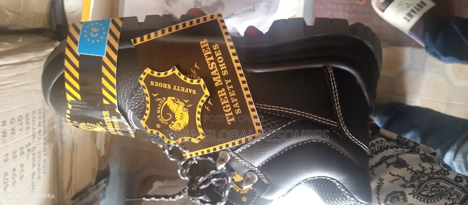 Safety Boot