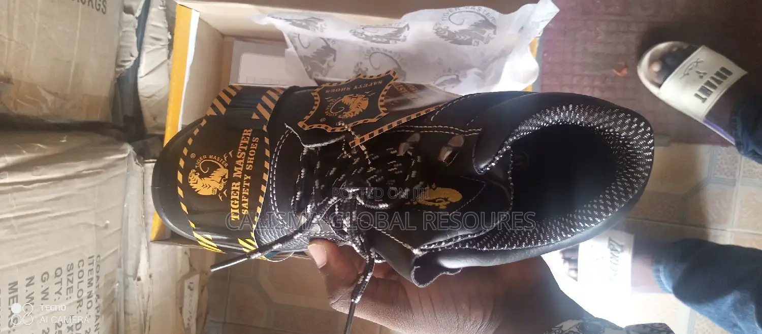 Safety Boot