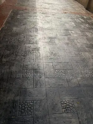 Ot Concrete Stamp Materials