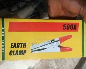 Earth Clamps For Welding