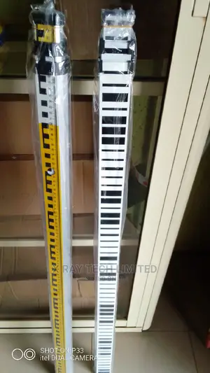 Digital ( Coded) Level Staff