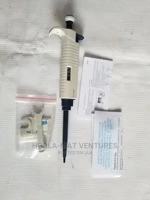 Single Channel Pipettor