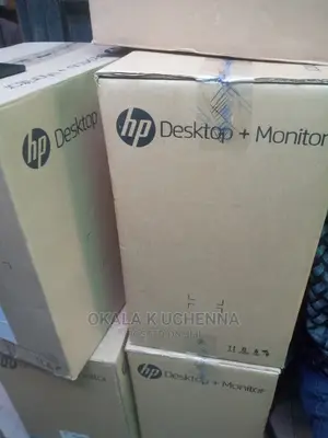 New Desktop Computer HP 8GB Intel Core 2 Duo HDD 1T