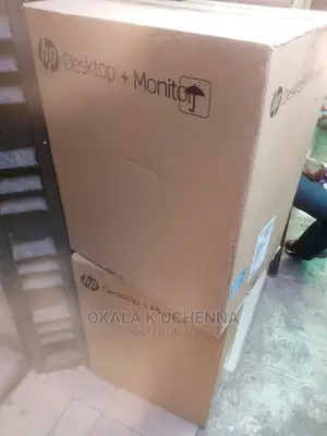 New Desktop Computer HP 8GB Intel Core 2 Duo HDD 1T