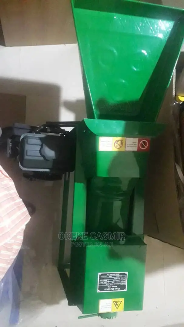 Maize Thretcher Corn