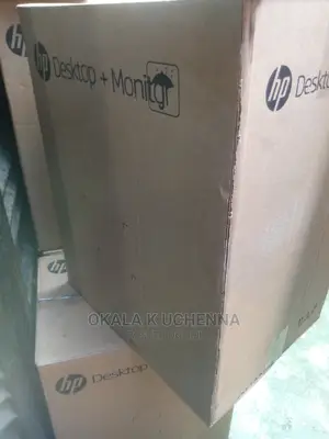 New Desktop Computer HP 8GB Intel Core i7 HDD 1T