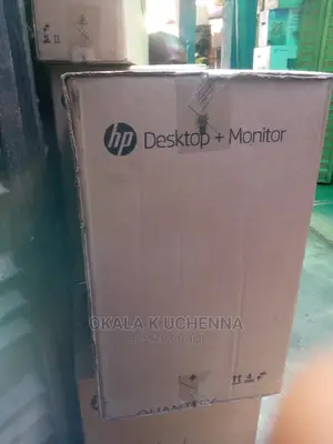 New Desktop Computer HP 8GB Intel Core i7 HDD 1T