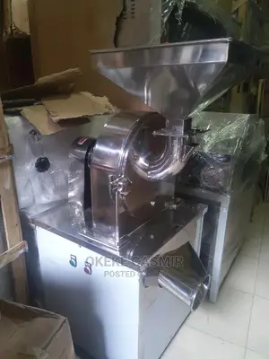 Powder Grinder 300kg/Hr