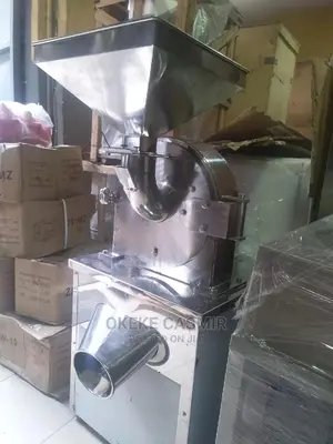 Powder Grinder 300kg/Hr