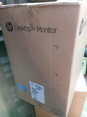 New Desktop Computer HP 8GB Intel Core I3 HDD 1T