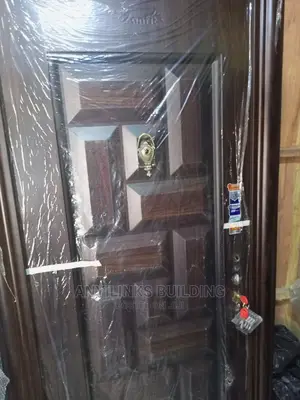 High Quality Single German Door