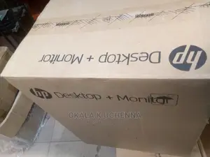 New Desktop Computer HP 4GB Intel Pentium HDD 1T