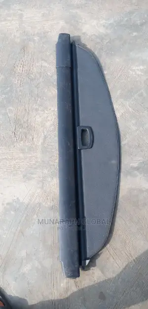 Mercedes Benz GLK Boot Cover.