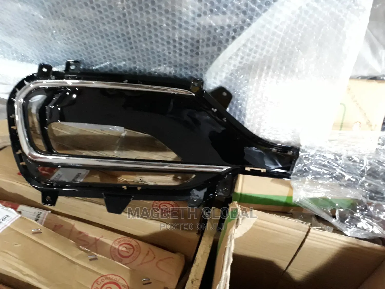 Foglamp Casing for Santafe