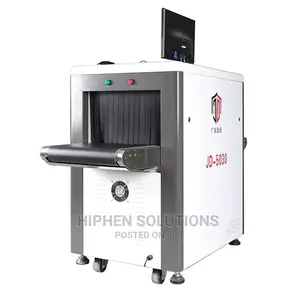 Airport Security Intelligent Artificial 5030