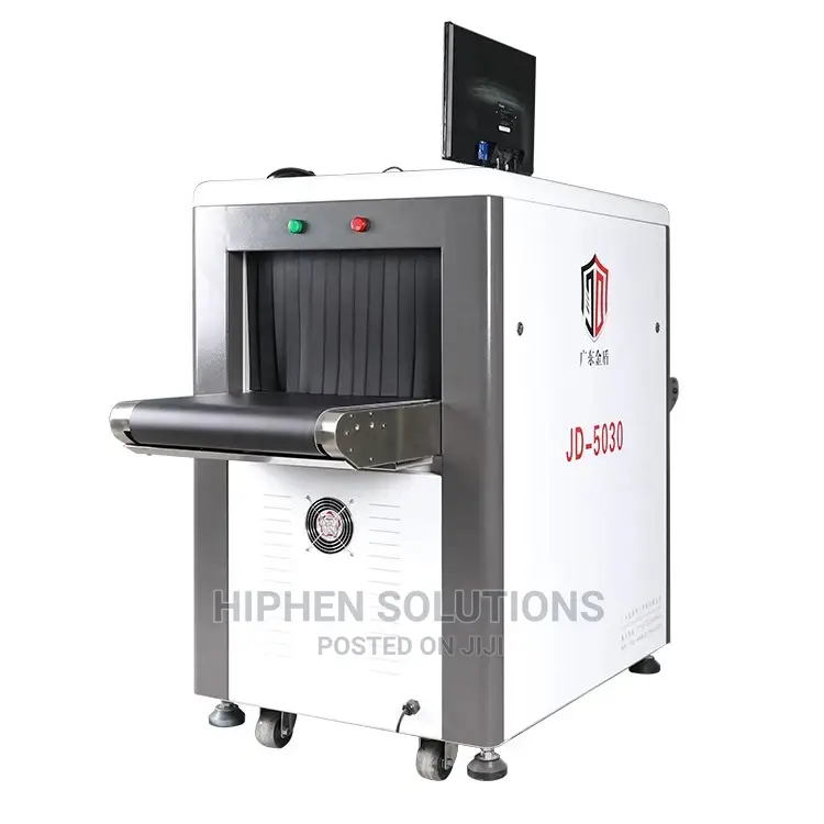 Airport Security Intelligent Artificial 5030