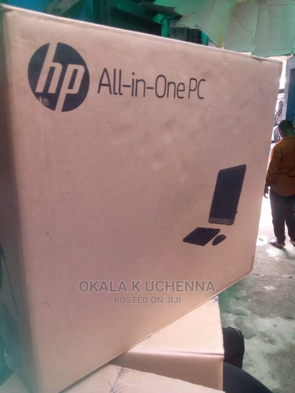 New Desktop Computer HP 4GB Intel Core I5 HDD 1T