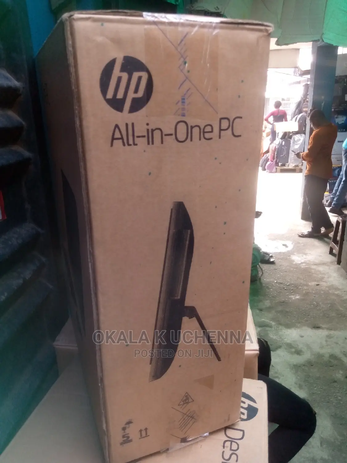 New Desktop Computer HP 4GB Intel Core I5 HDD 1T