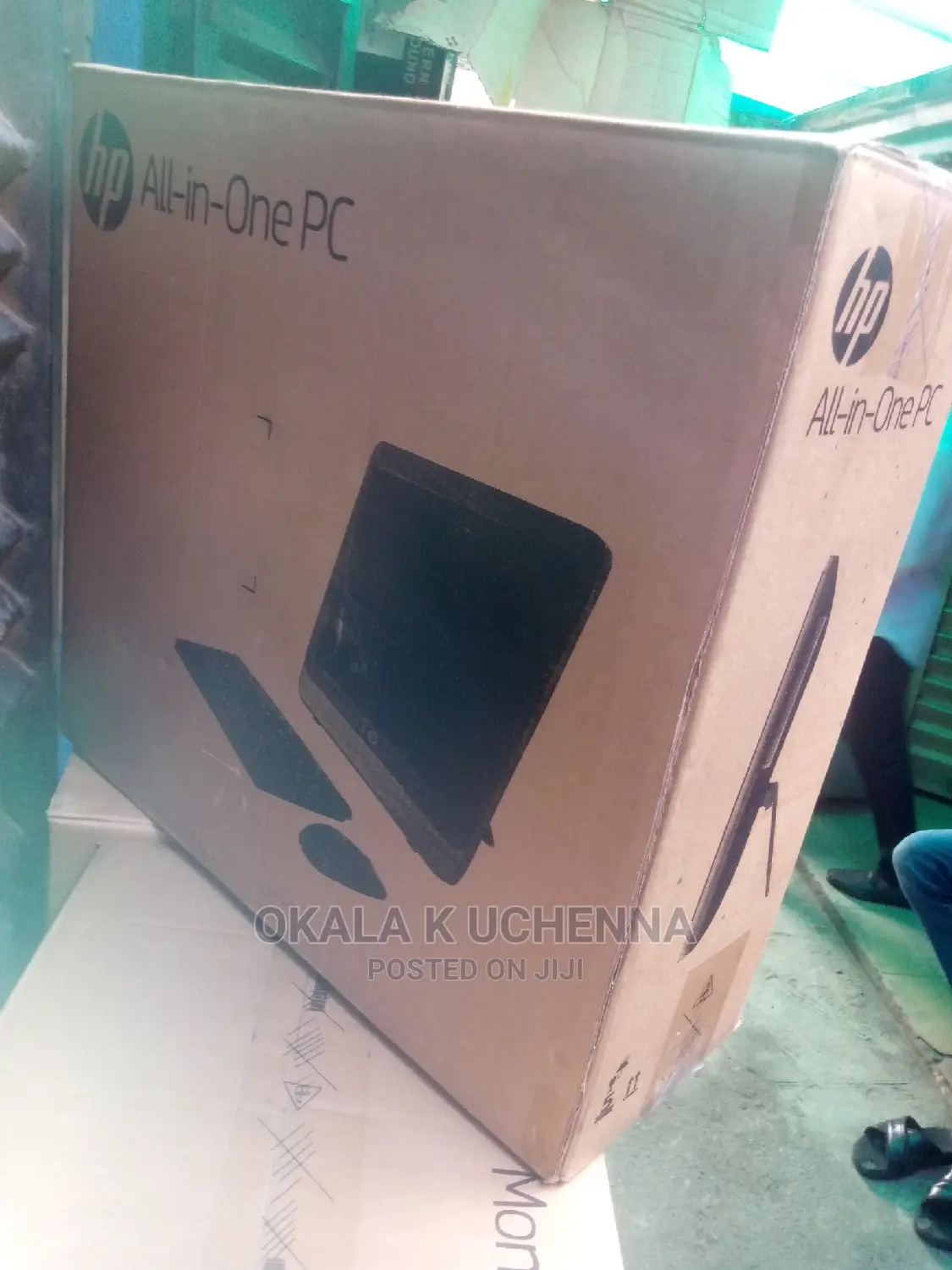 New Desktop Computer HP 4GB Intel Core I5 HDD 1T
