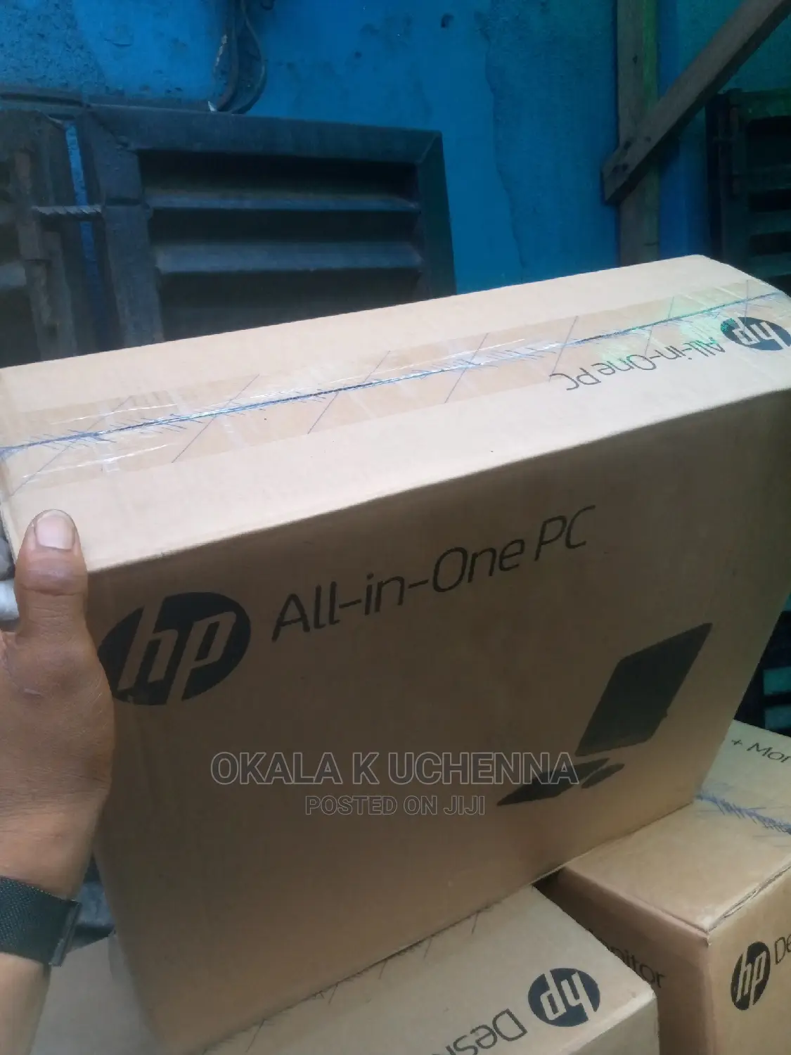 New Desktop Computer HP 4GB Intel Core I5 HDD 1T