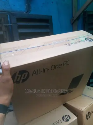 New Desktop Computer HP 4GB Intel Core I5 HDD 1T