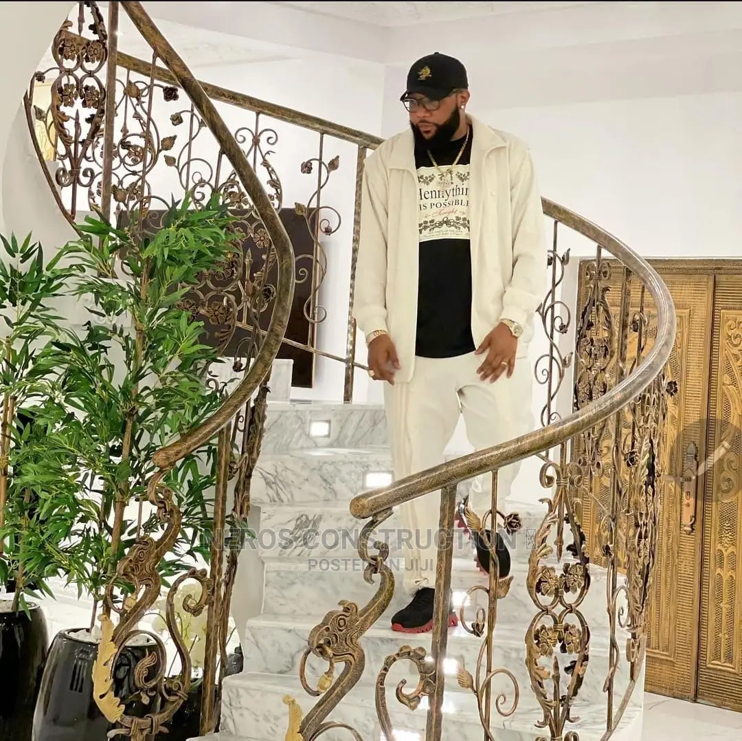 Classic Wrought Iron Design Emoney