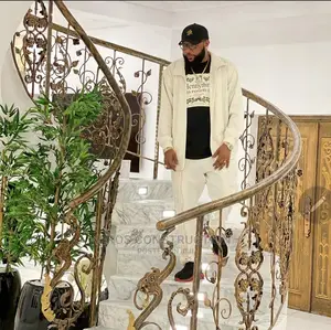 Classic Wrought Iron Design Emoney