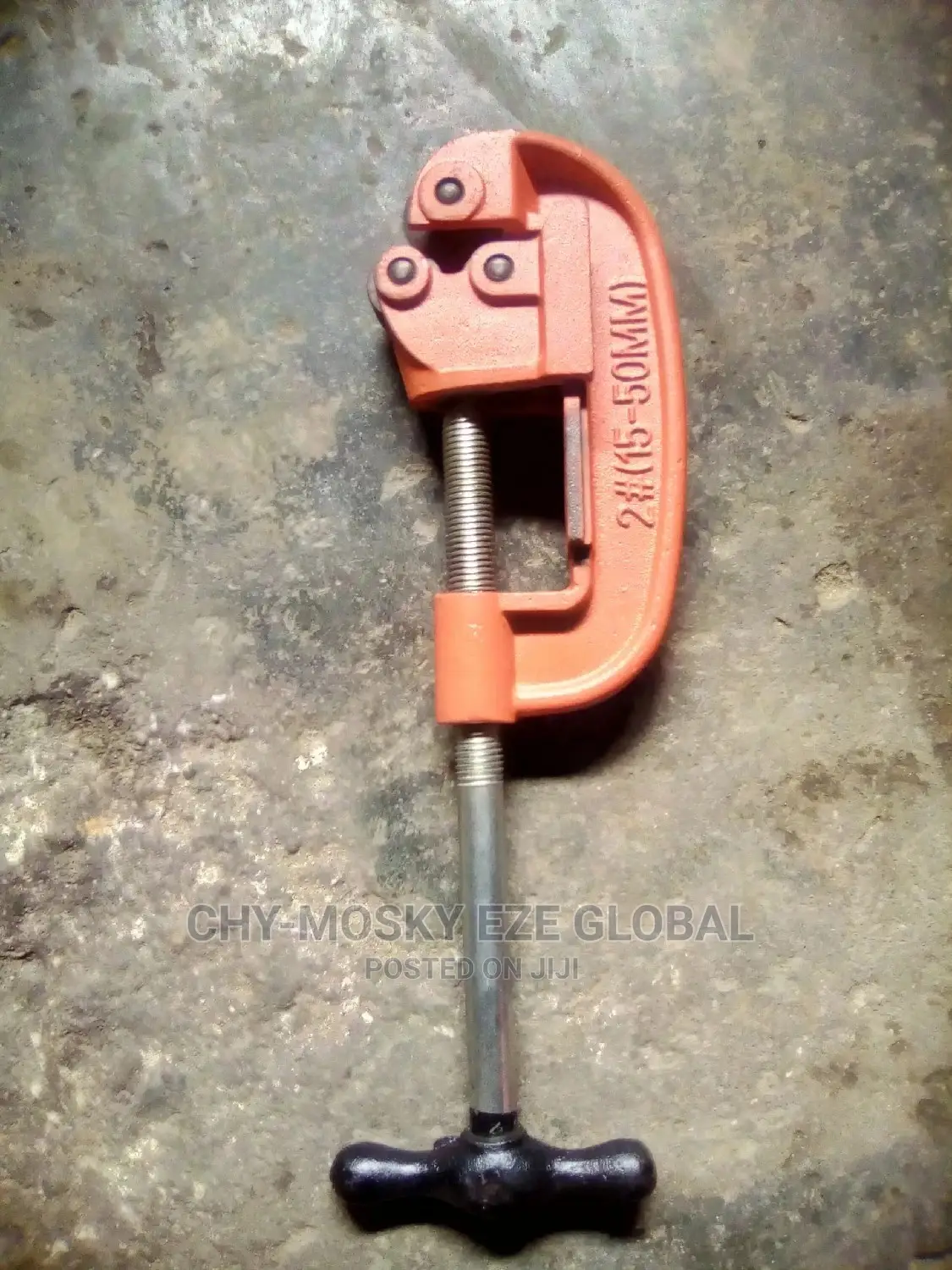 Pipe Cutter 2"