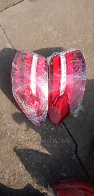 Mercedes Benz GLC Rear Light.