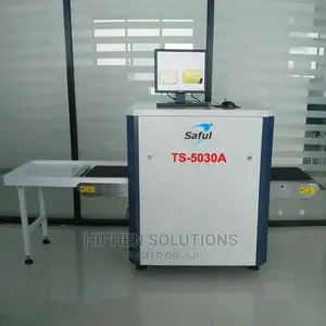 Airport X-Ray Baggage Scanner Luggage