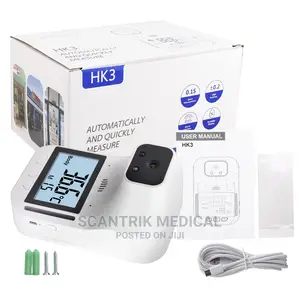 Wall Mounted Thermometer Infrared Thermometer