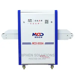 Airport Baggage Scanner 5030