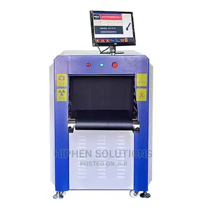 5030A Small Size X Ray Luggage Scanners